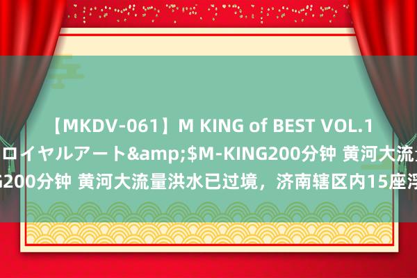 【MKDV-061】M KING of BEST VOL.1</a>2010-11-13ロイヤルアート&$M-KING200分钟 黄河大流量洪水已过境，济南辖区内15座浮桥连接通车