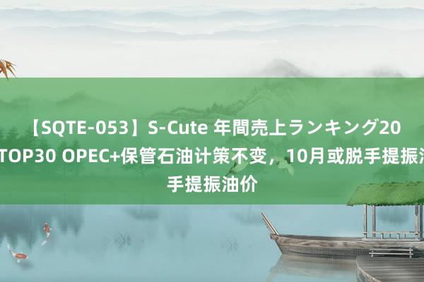 【SQTE-053】S-Cute 年間売上ランキング2013 TOP30 OPEC+保管石油计策不变，10月或脱手提振油价